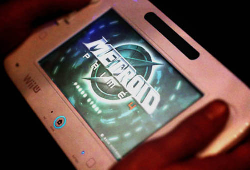 Metroid Prime 4 Wii U