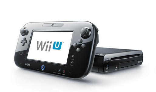 Wii U controller