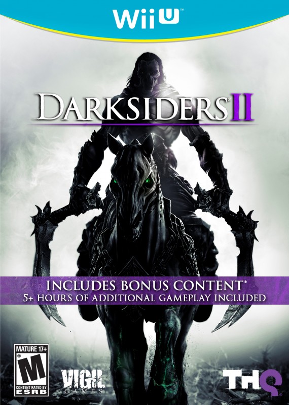 Darksiders II Boxart