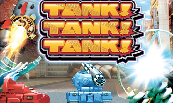 Tank! Tank! Tank!