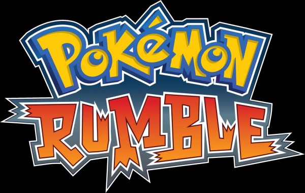 Pokemon Rumble U