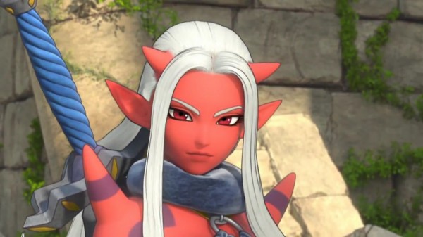 Dragon Quest X Wii U