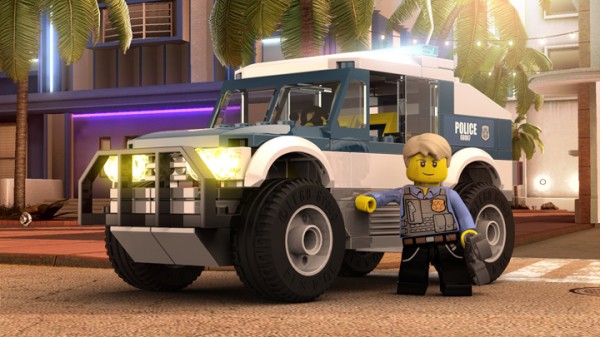 Lego City: Undercover