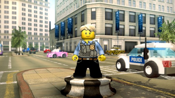 Lego City