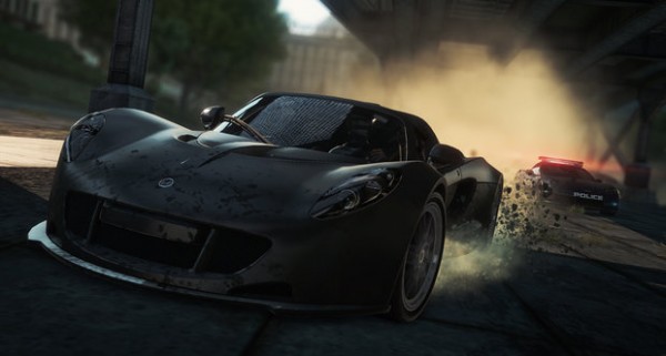 Need For Speed: Most Wanted